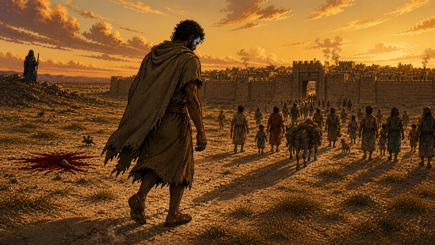 The Curse of Cain